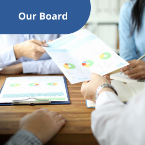 Our board