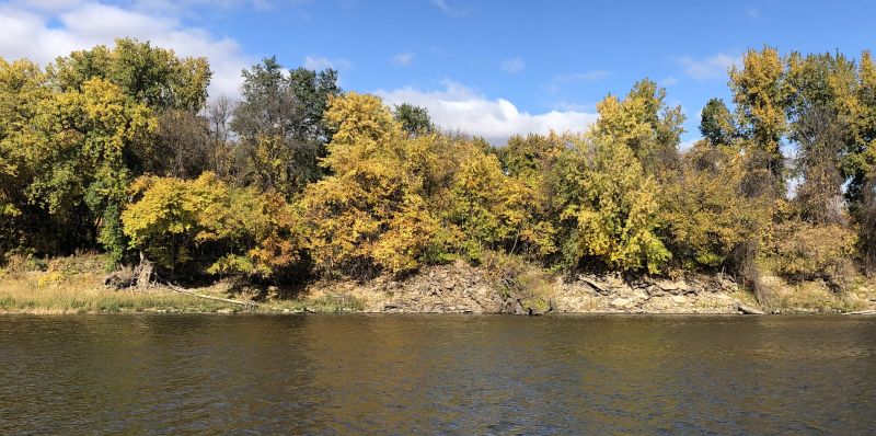 river