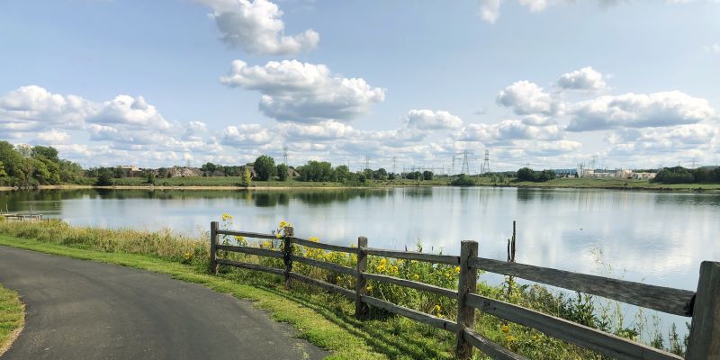 lake